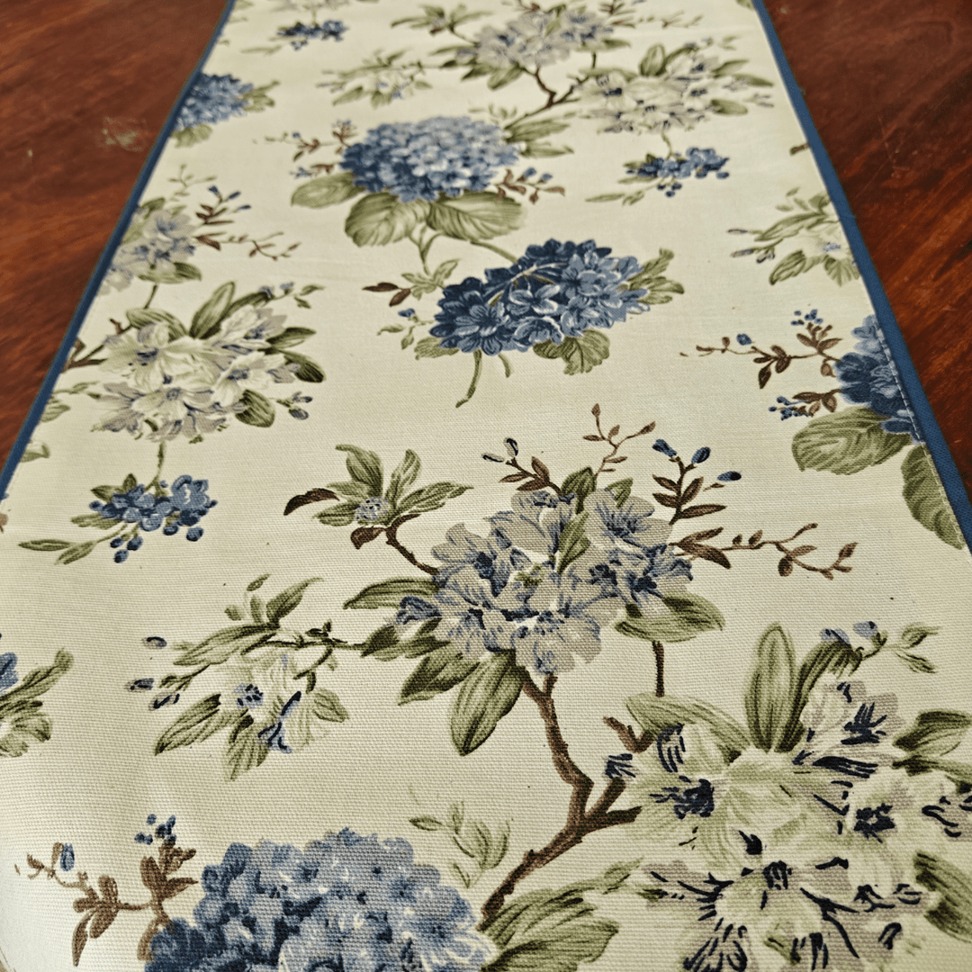 Aprajita Floral Printed Table Runner | SHOBITAM