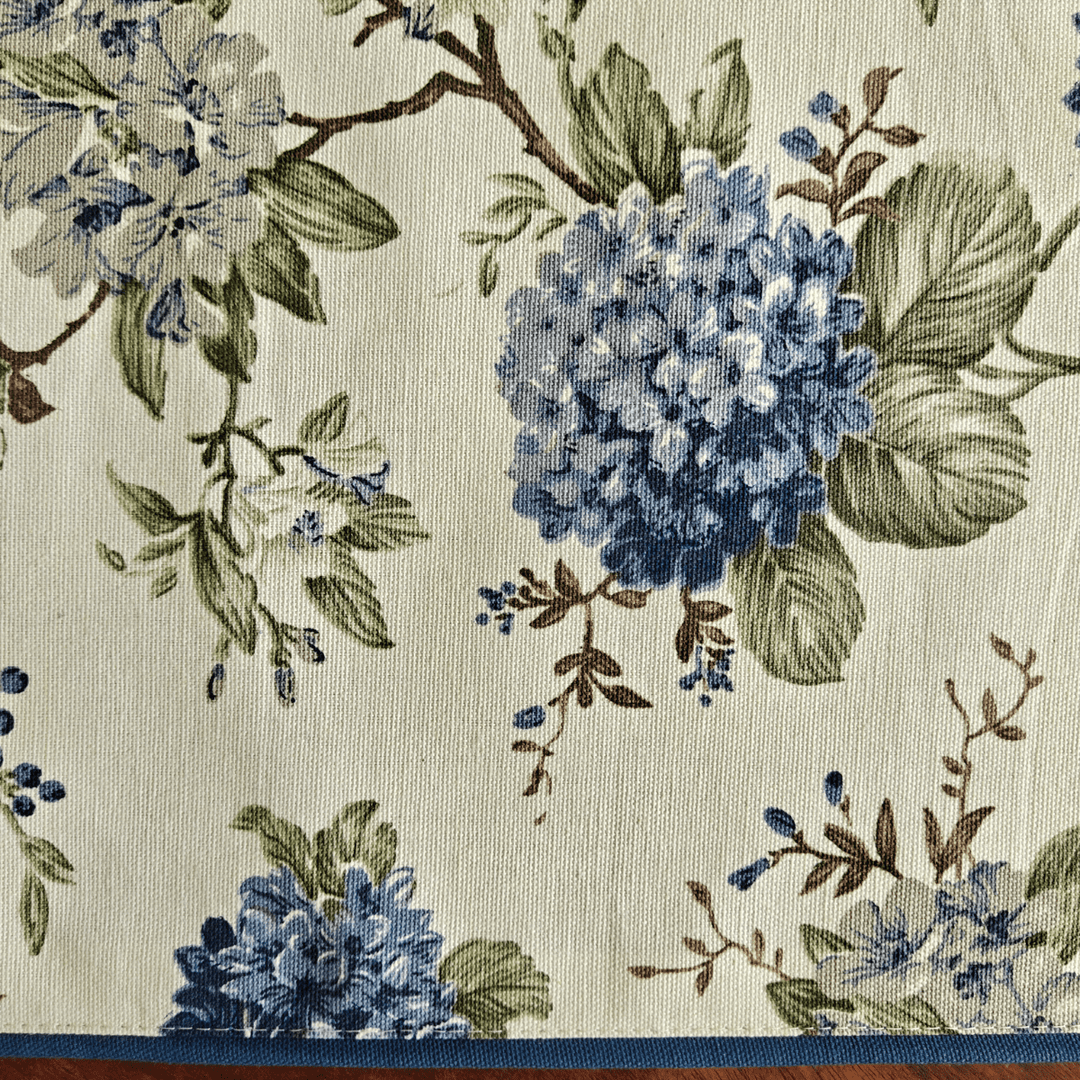 Aprajita Floral Printed Table Runner | SHOBITAM
