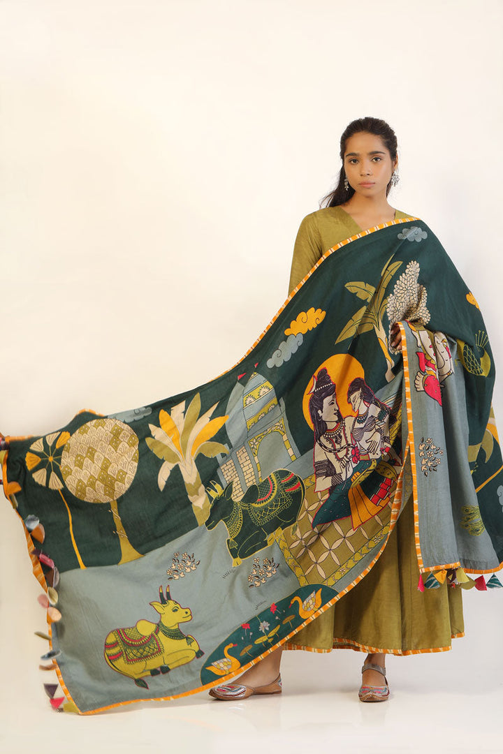 Rudra (set of 2) | SHOBITAM