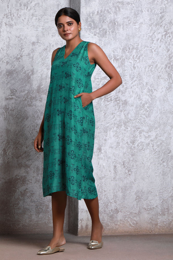 Harshini Dress | SHOBITAM
