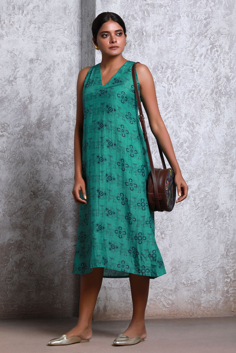 Harshini Dress | SHOBITAM