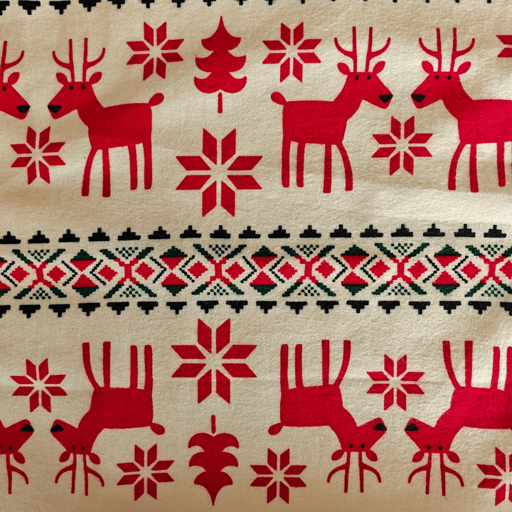 Jolly Christmas Print Table Runner | SHOBITAM