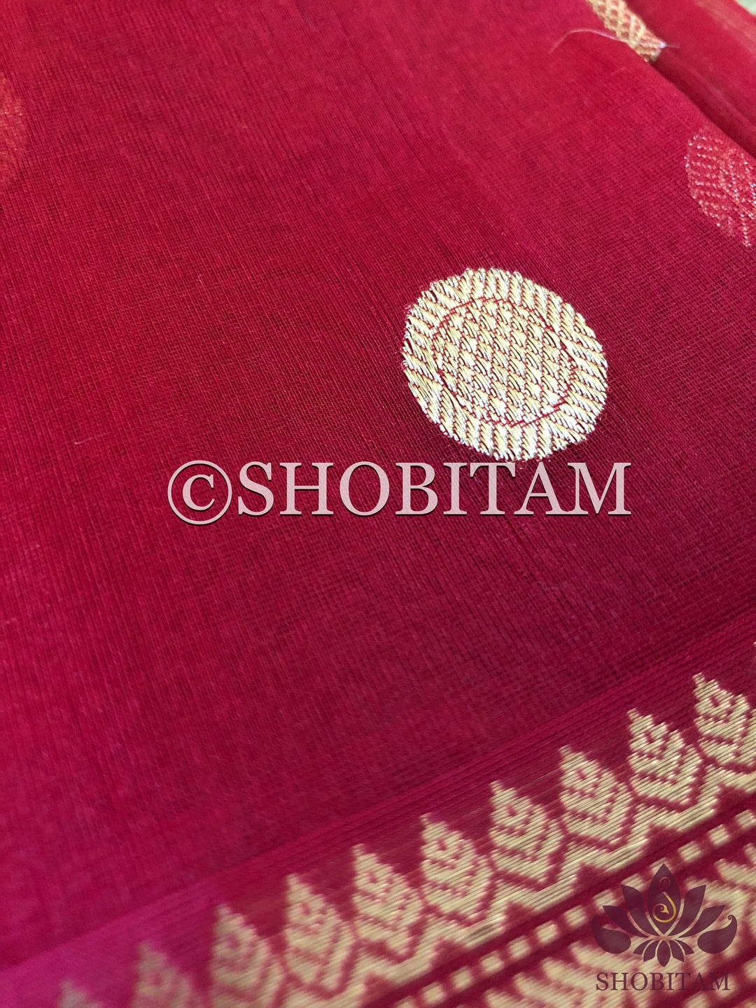 Chanderi Silk Saree | Original Sridevi Exclusive Saree I Bollywood Saree I Exquisite Statement Sari! Shobitam Sarees
