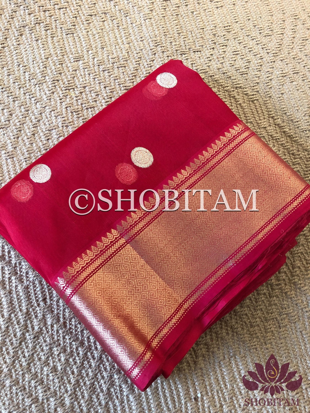 Chanderi Silk Saree | Original Sridevi Exclusive Saree I Bollywood Saree I Exquisite Statement Sari! Shobitam Sarees