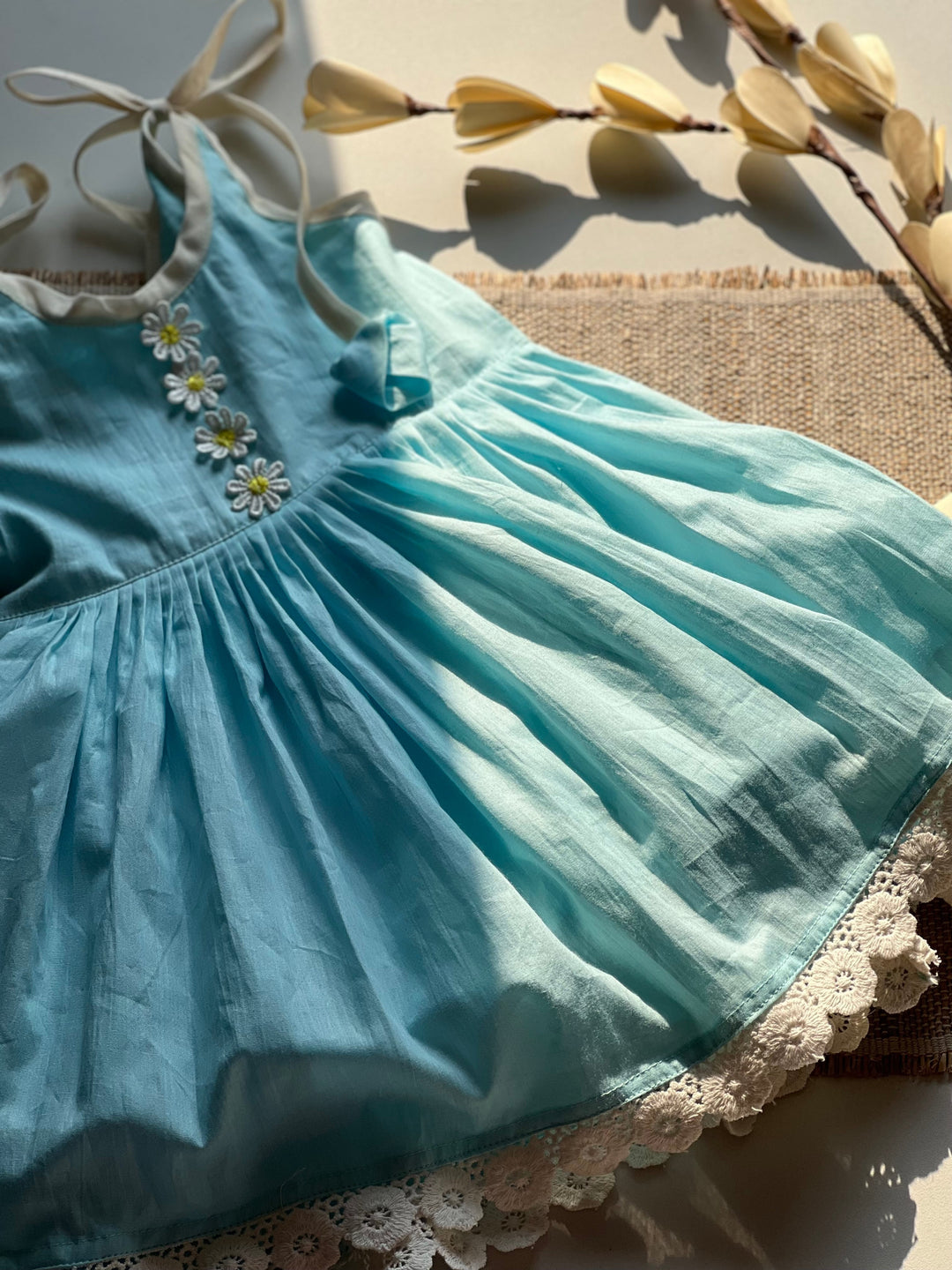 Soft Cotton Kids Frock (Gulabi Collection) Express | SHOBITAM