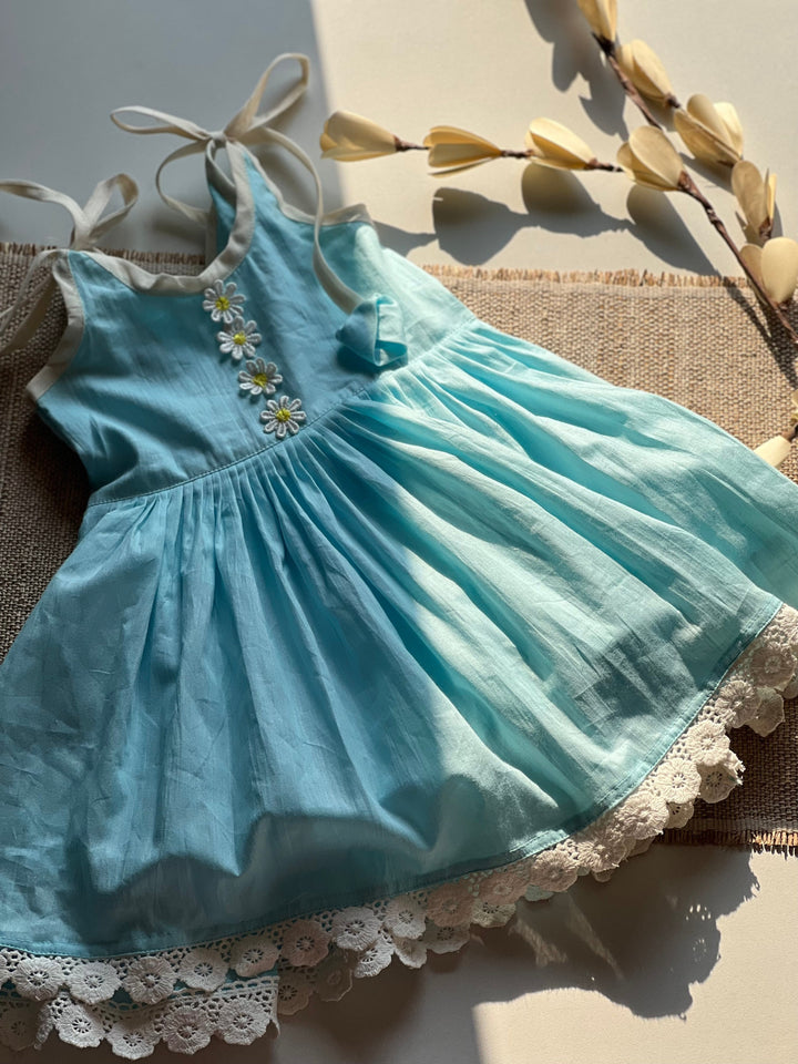 Soft Cotton Kids Frock (Gulabi Collection) Express | SHOBITAM