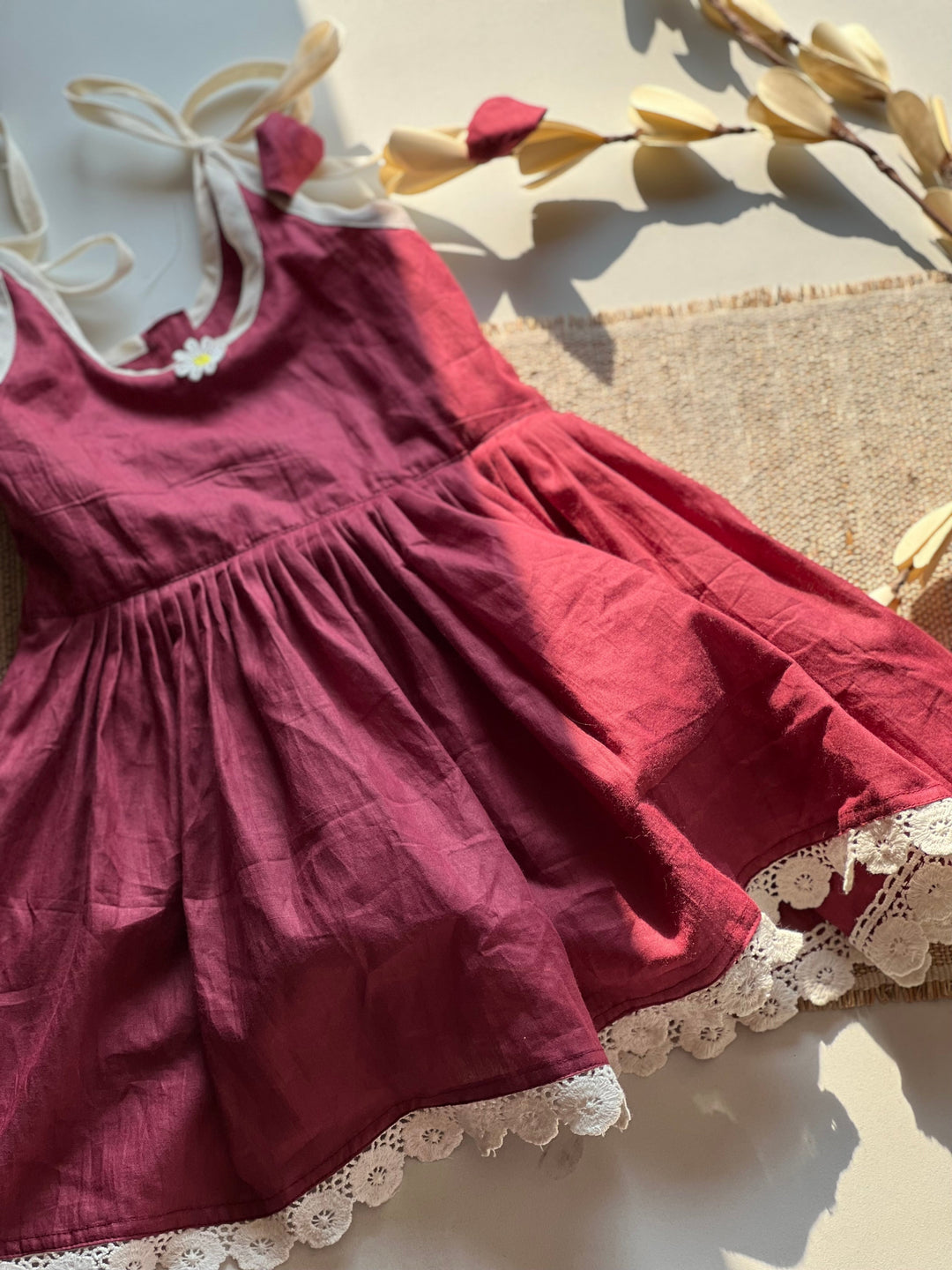 Soft Cotton Kids Frock (Gulabi Collection)Express | SHOBITAM
