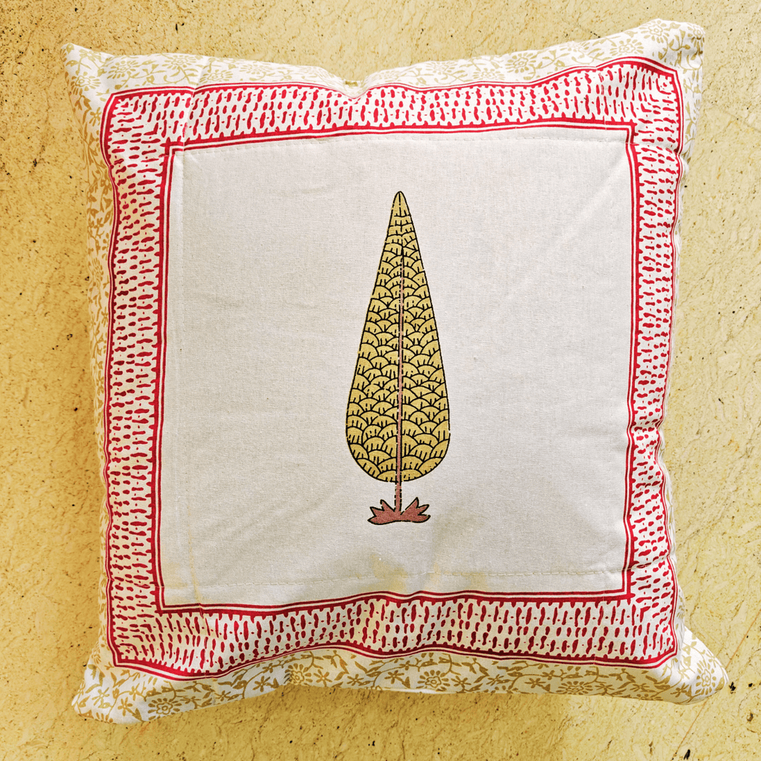 Chitra Cushion Cover (Set of 5)  | SHOBITAM
