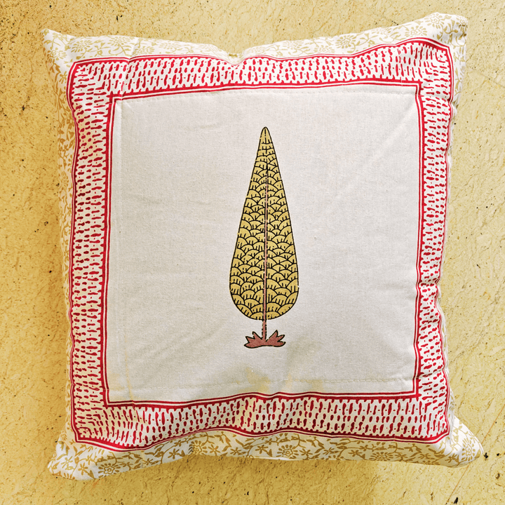 Chitra Cushion Cover (Set of 5)  | SHOBITAM