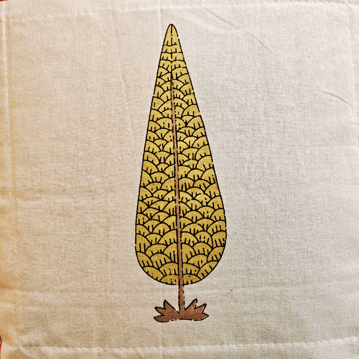 Chitra Cushion Cover (Set of 5)  | SHOBITAM