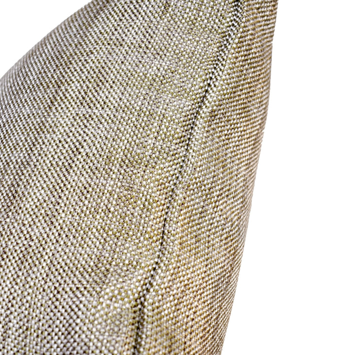 Sadaa Olive Cushion Covers, 16" x 16", Pack of 2-SHOBITAM