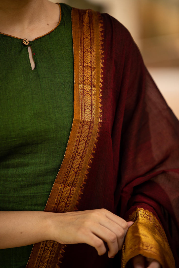Thenmozhi Green | SHOBITAM