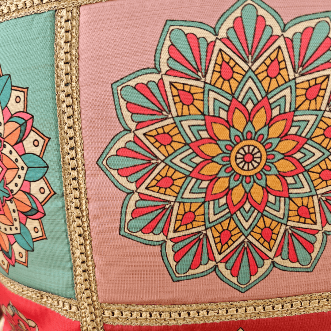 Mandala Medley Cushion Covers | SHOBITAM