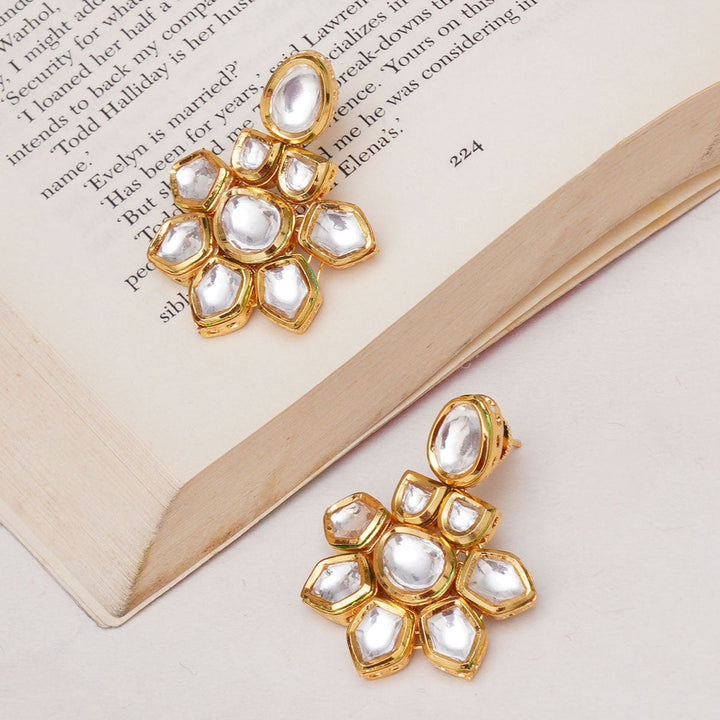 Women's Kundan Earrings