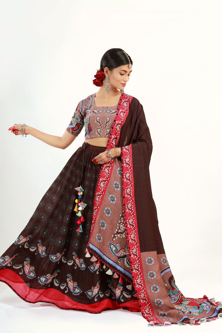 Mahamaya Dupatta | SHOBITAM