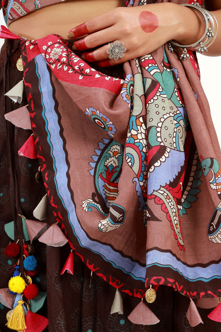 Mahamaya Dupatta | SHOBITAM