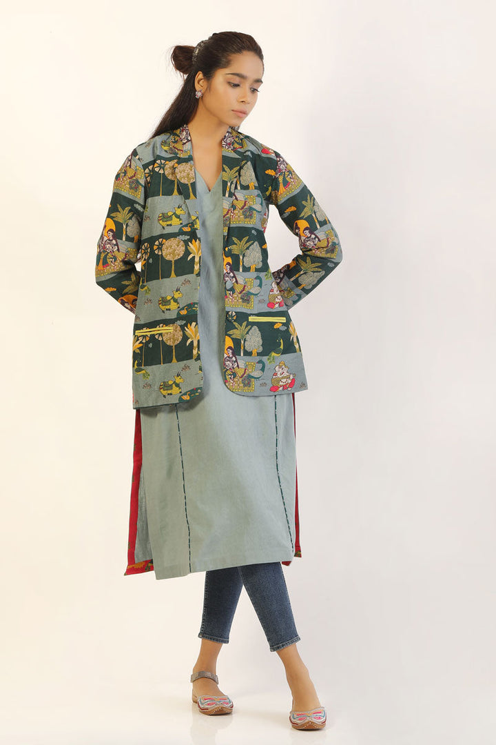 Maheshwara Jacket | SHOBITAM