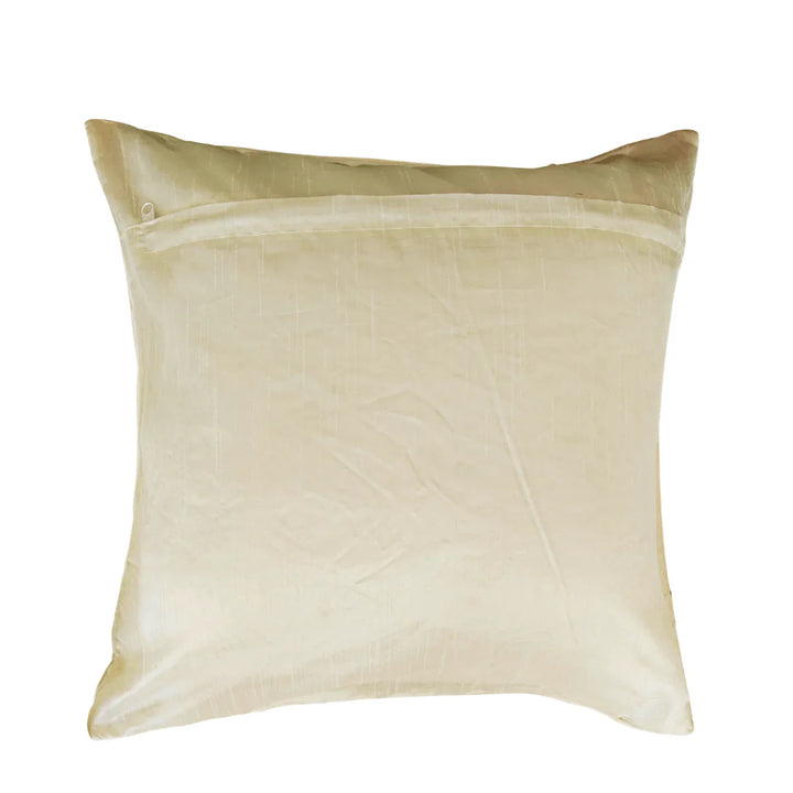 Nazara Embroidered Cushion Cover, 16" x 16", Pack of 1