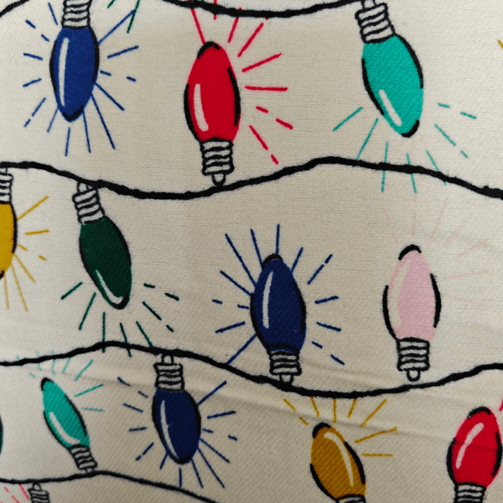 Eureka Christmas Print Cushion Cover | SHOBITAM