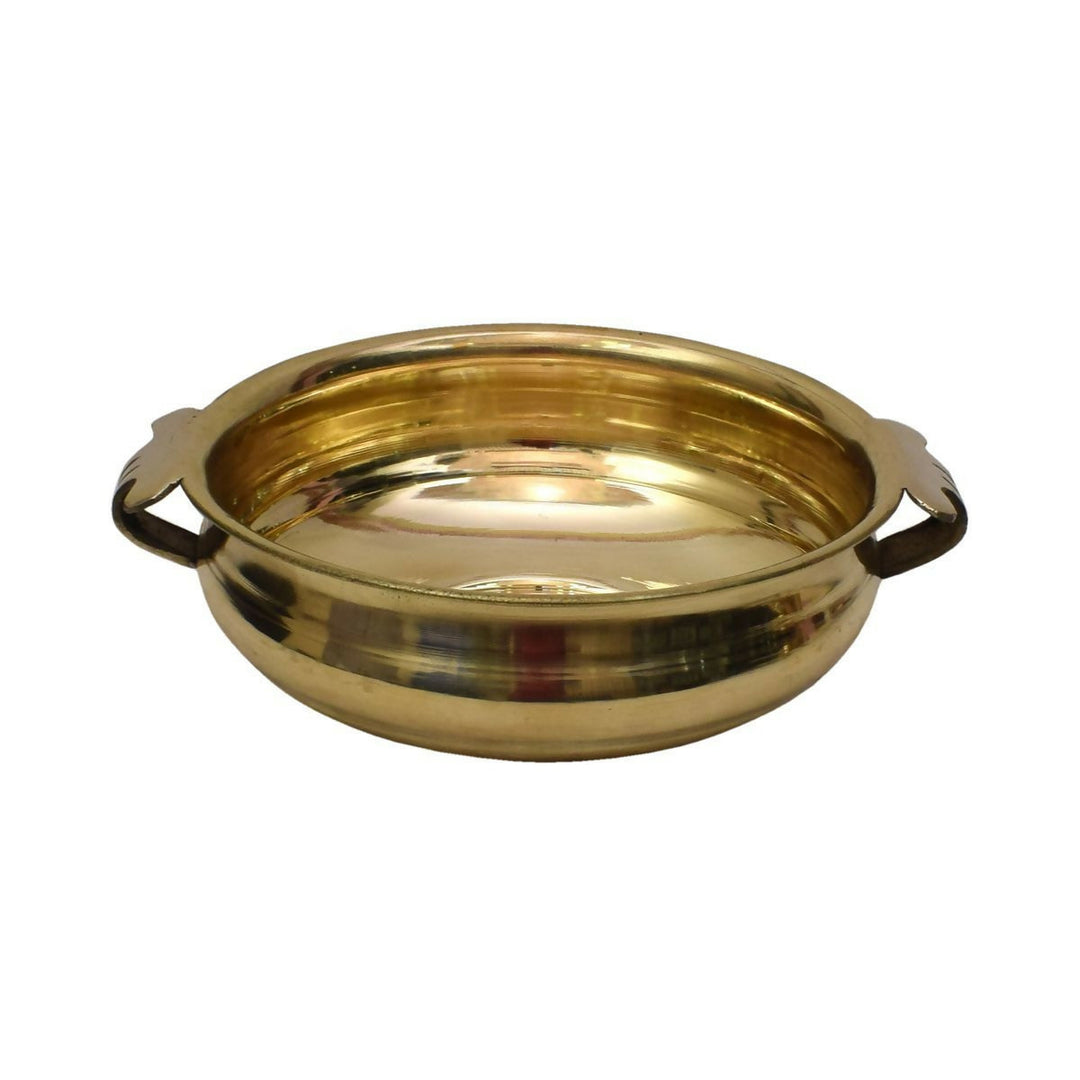 BRASS PLAIN URLI 3*11*9 | SHOBITAM