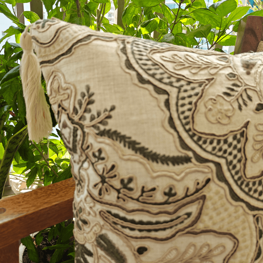 Shadows Cushion Cover Set | SHOBITAM