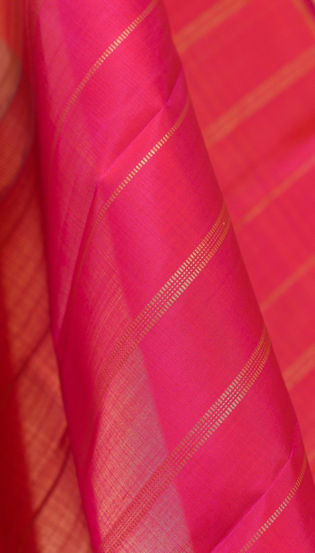 Pastel Kanjivaram Pure Zari handloom saree Rasika | SILK MARK CERTIFIED | SHOBITAM