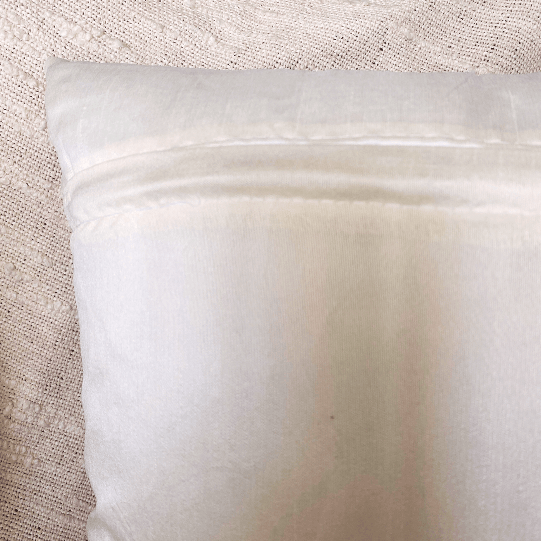 Rezaa Flower Cushion Cover | SHOBITAM