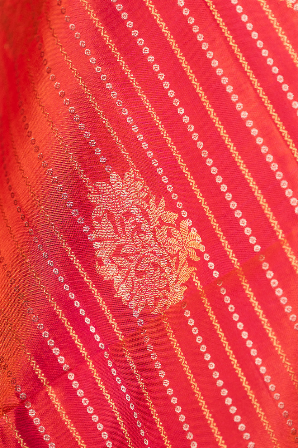 Pink With Green Molkalmuru Soft Silk Saree Sundari | SILK MARK CERTIFIED |SHOBITAM
