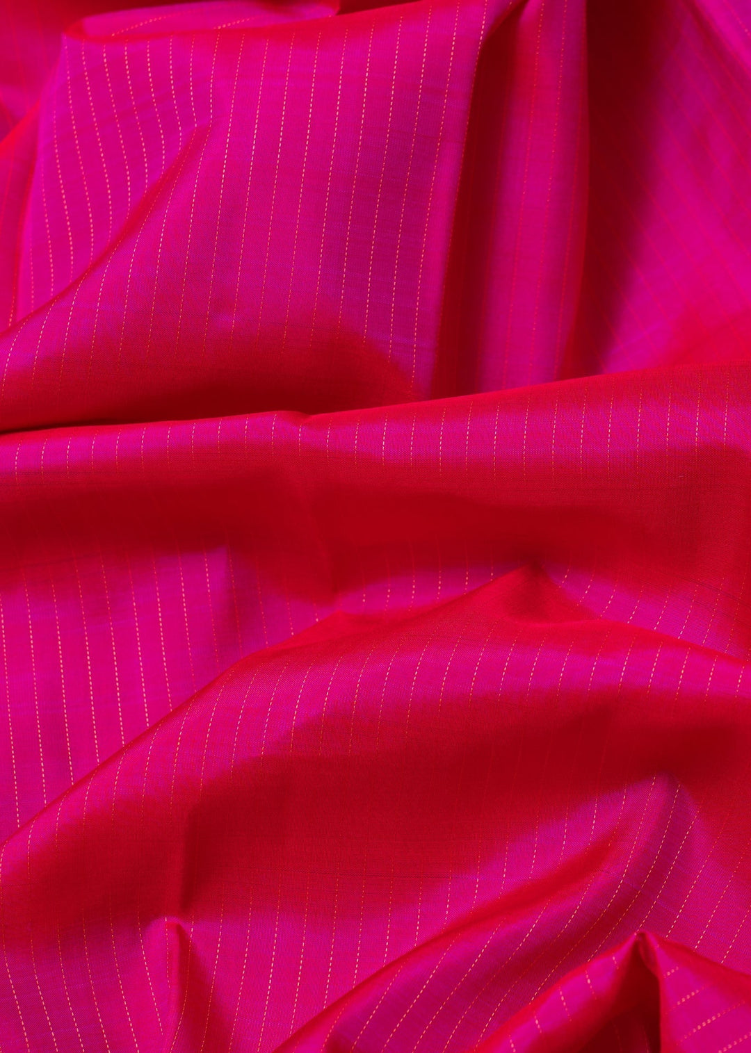 Pink Kanjivaram Saree Netravati | SILK MARK CERTIFIED | SHOBITAM