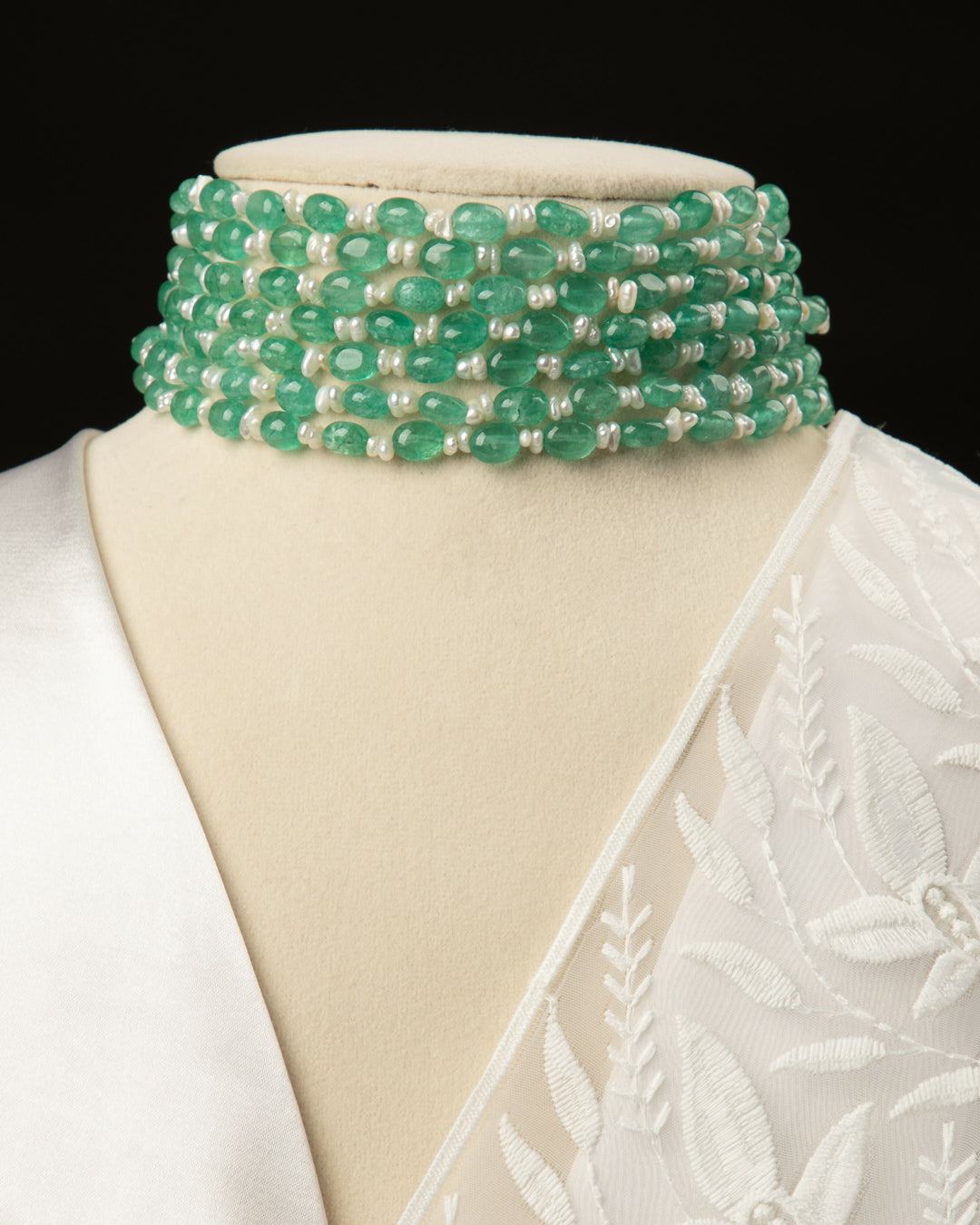 Harit Mukta Choker | SHOBITAM