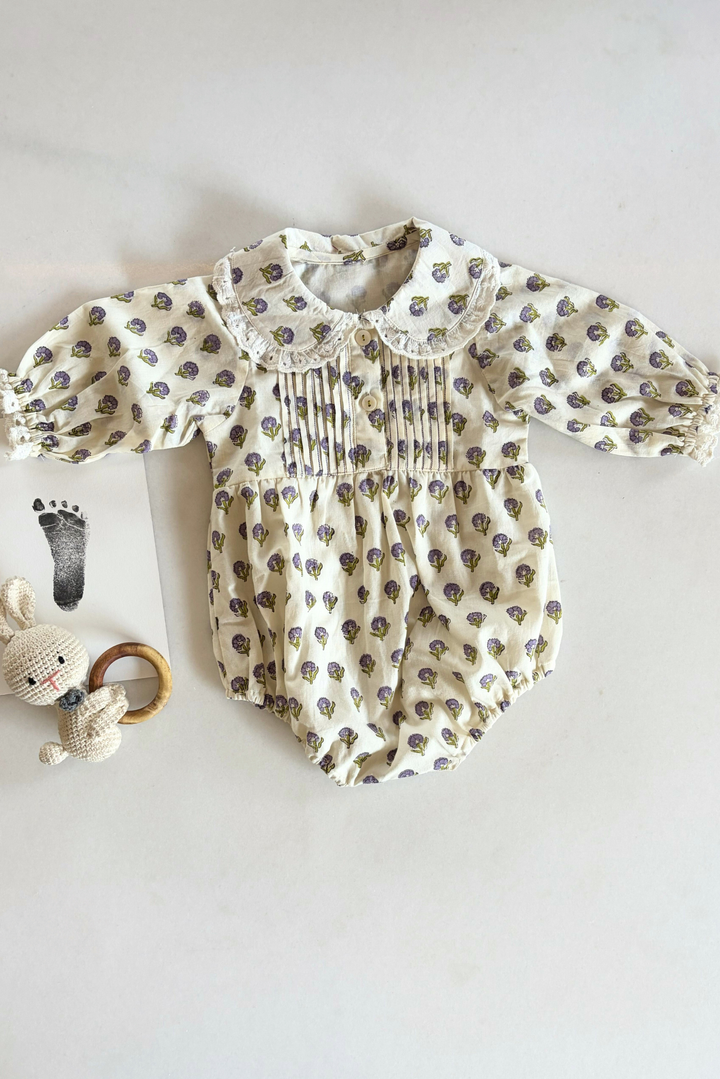 Tiny Tulip Onesie | SHOBITAM