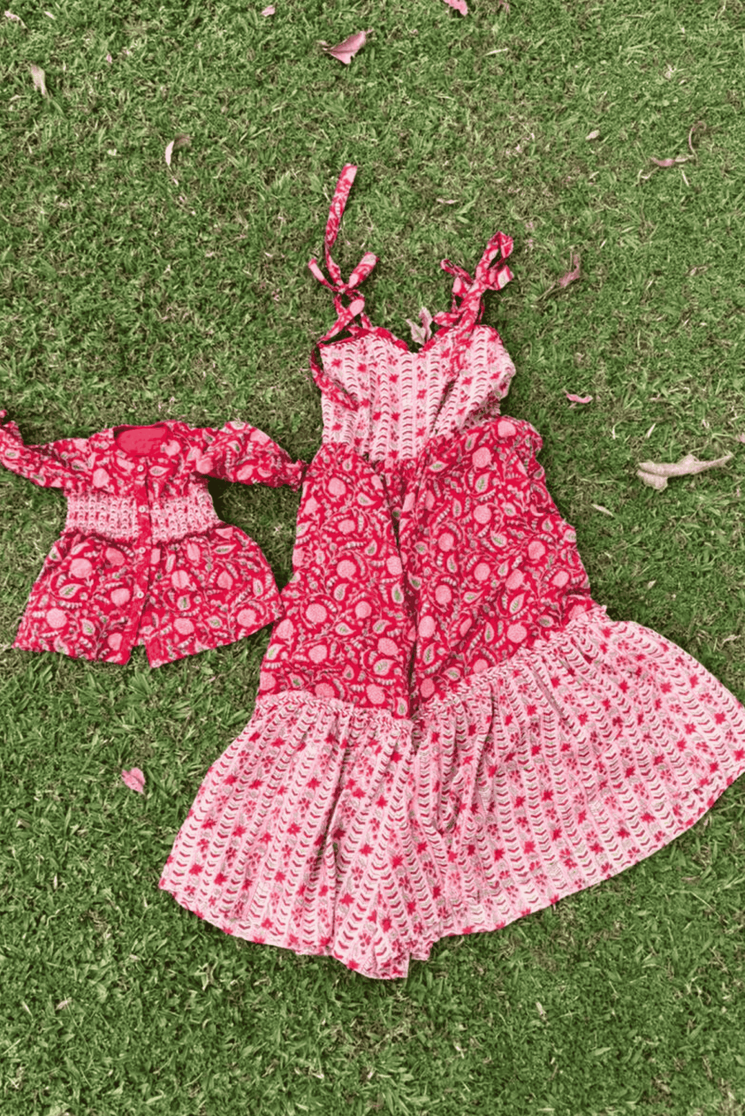 Scarlet Tie Up Dress | SHOBITAM