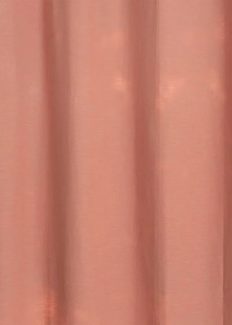 Sandstone 100% cotton plain curtain - Customizable for size, lining and headers