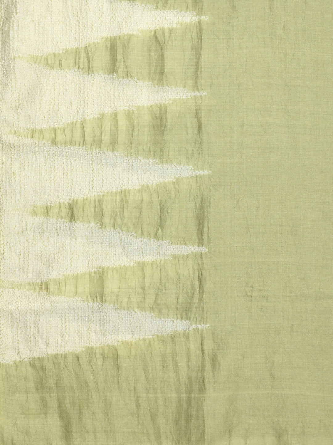 Hand Woven Shibori Pure Silk Stole | SHOBITAM