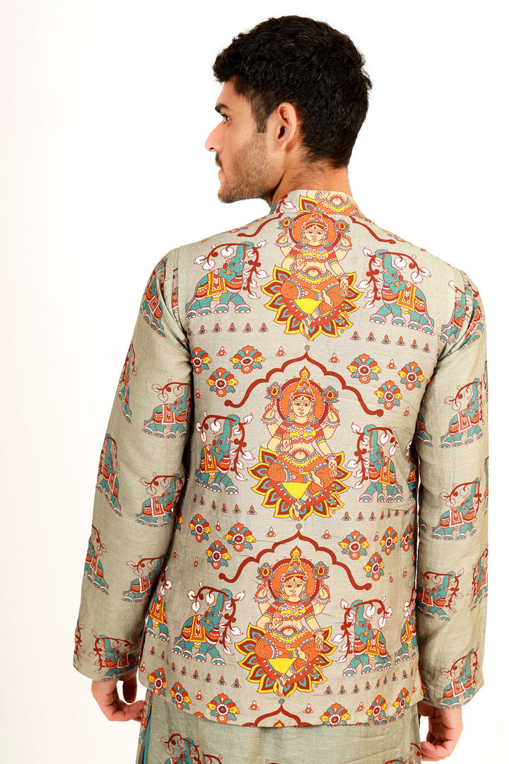 Sudha Jacket (Man) | SHOBITAM