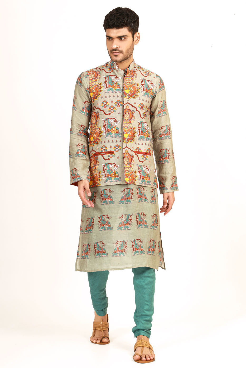 Sudha Jacket (Man) | SHOBITAM