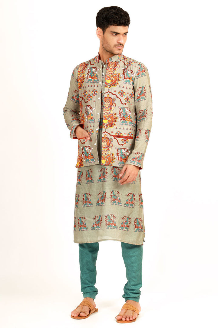 Sudha Jacket (Man) | SHOBITAM