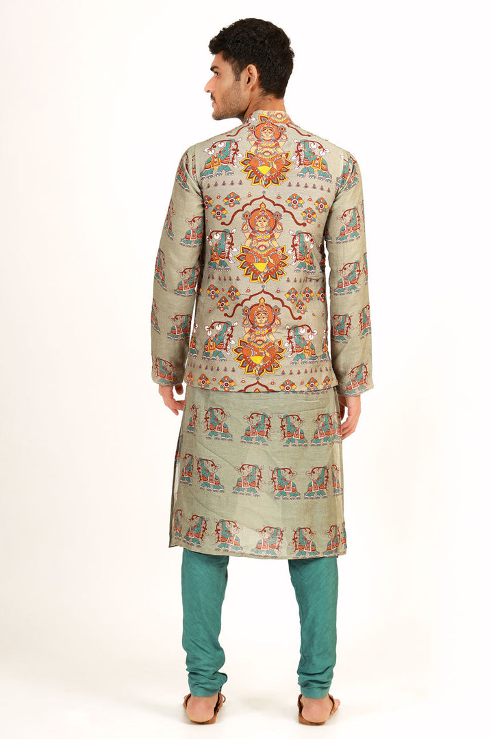 Sudha Jacket (Man) | SHOBITAM