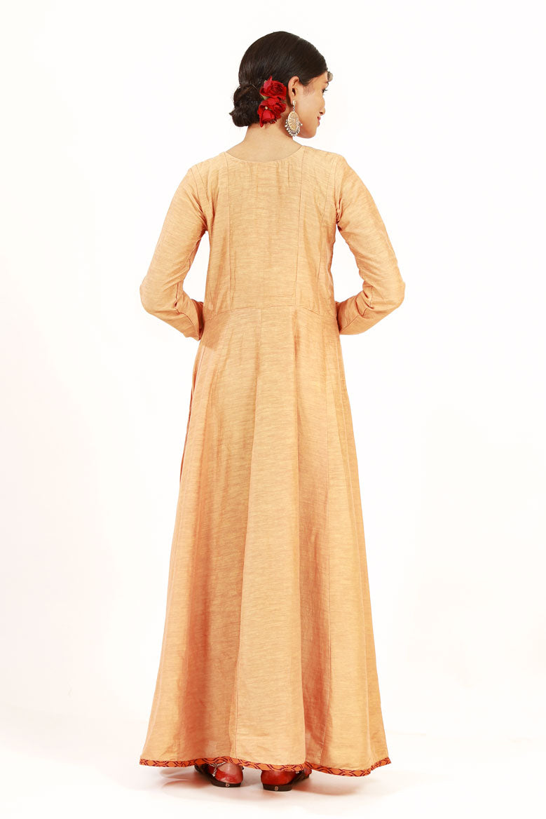Saraswati Anarkali Set (set of 2) | SHOBITAM