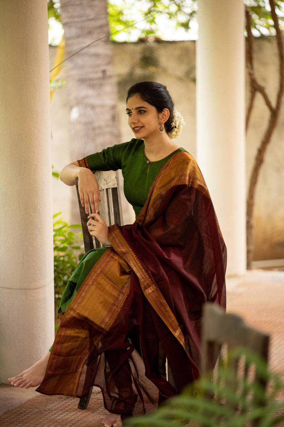 Thenmozhi Green | SHOBITAM