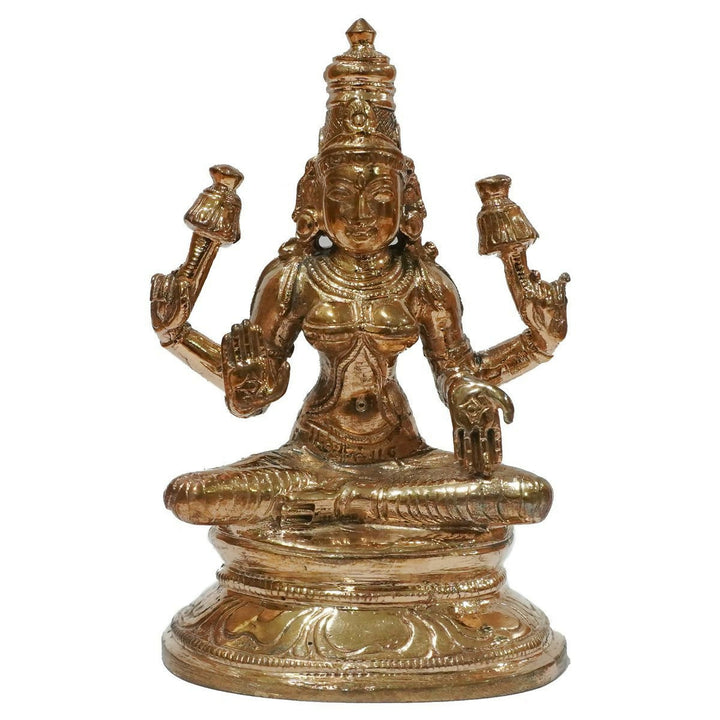 PANCHALOHA LAKSHMI IDOL | SHOBITAM