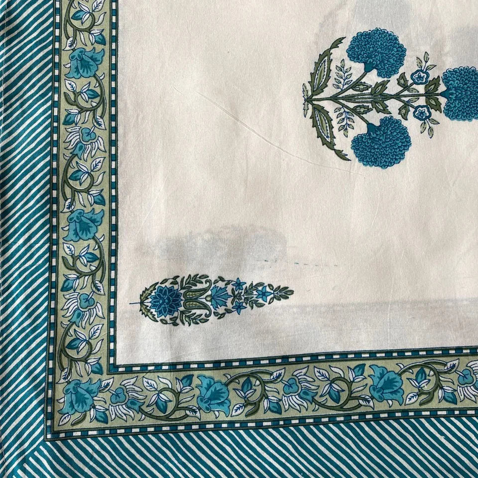 Tarini Bedsheet Set 100% Cotton