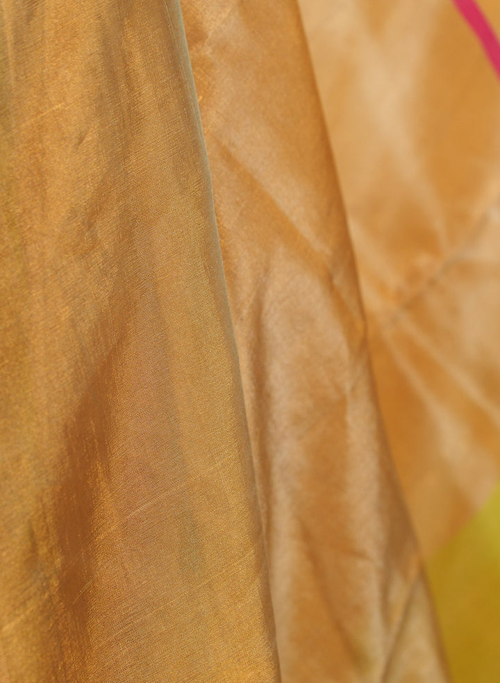 Tissue By Silk Uppada Silk Saree|SILK MARK CERTIFIED