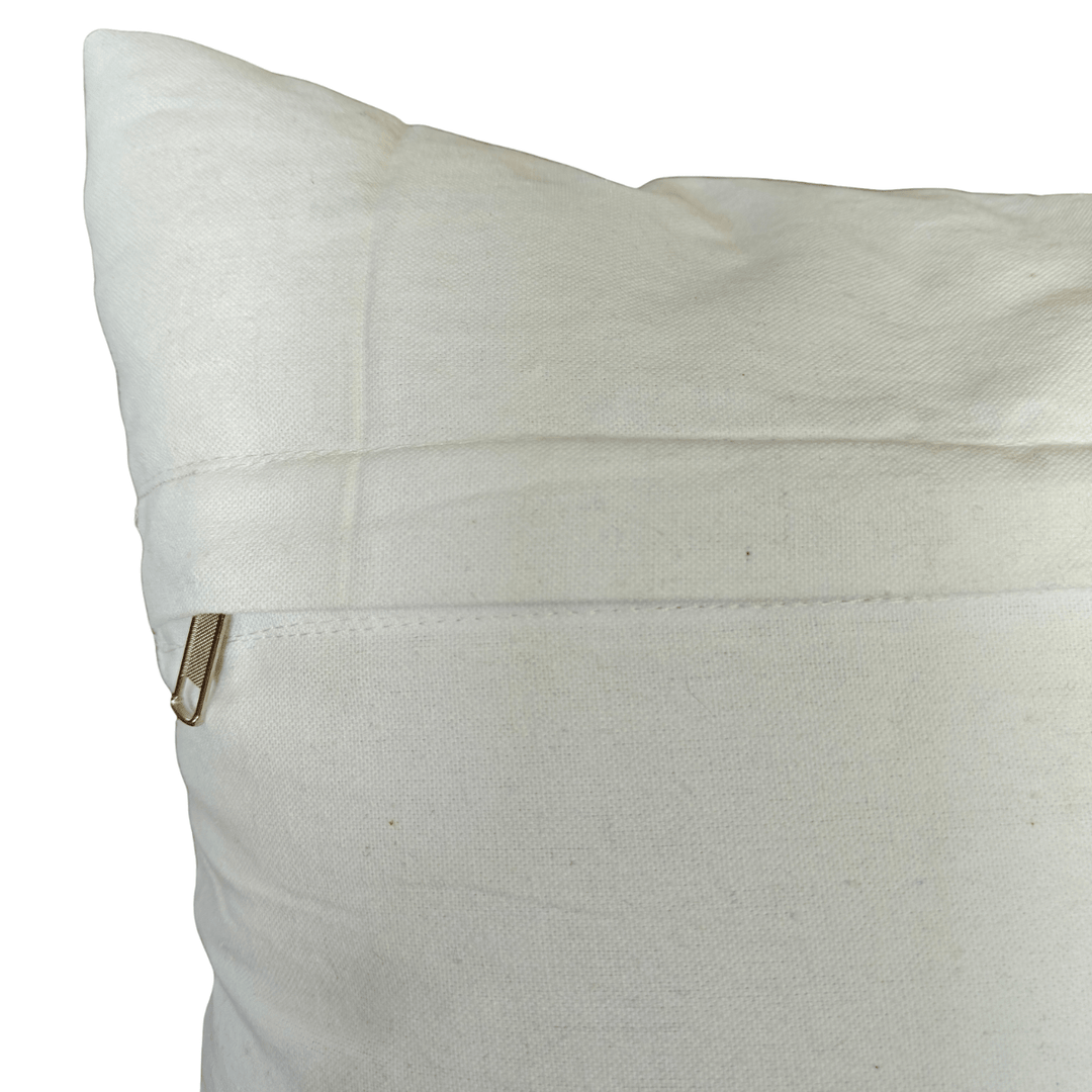 Jolly Christmas Print Cushion Cover | SHOBITAM