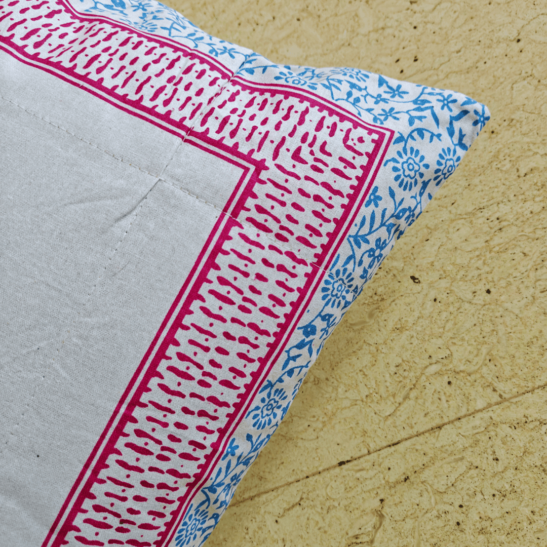 Dhaara Cushion Cover (Set of 5)  | SHOBITAM