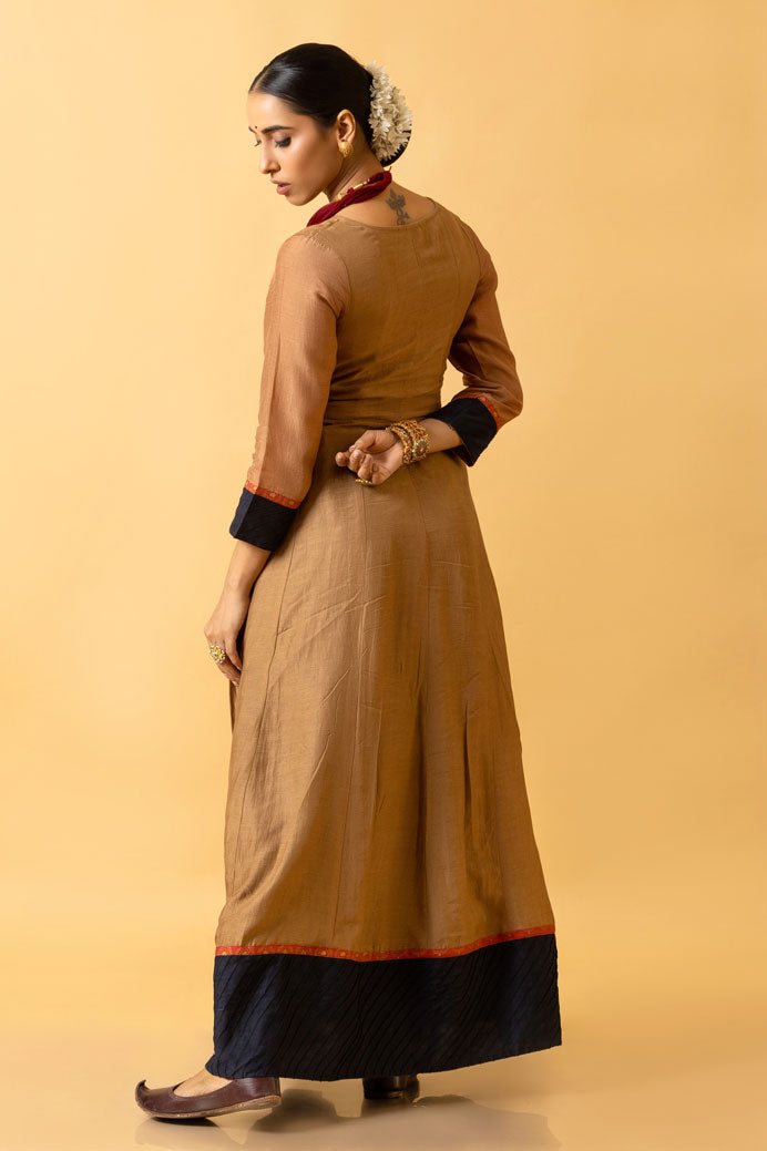 GEHOON ANARKALI DRESS | SHOBITAM