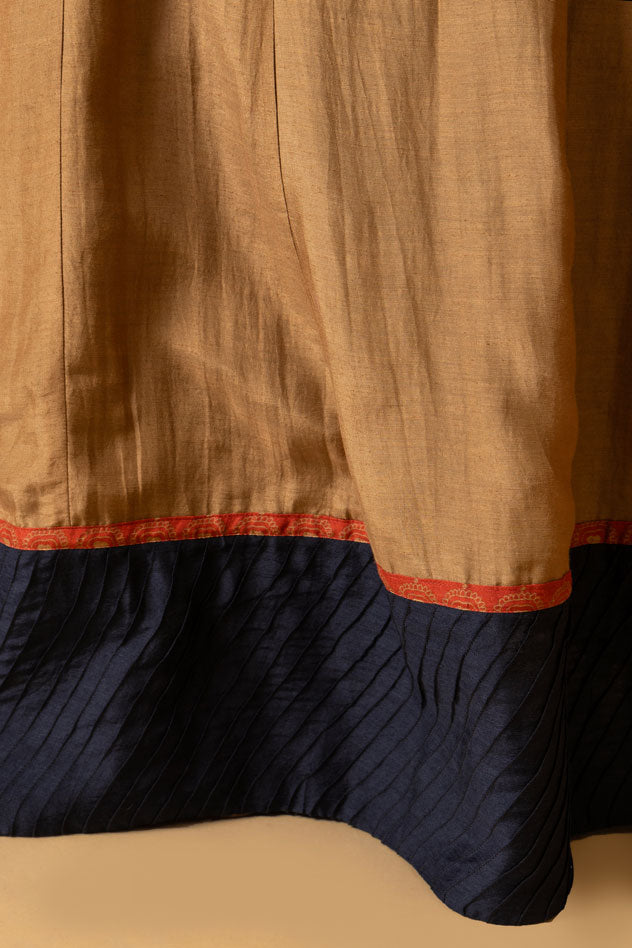 GEHOON ANARKALI DRESS | SHOBITAM