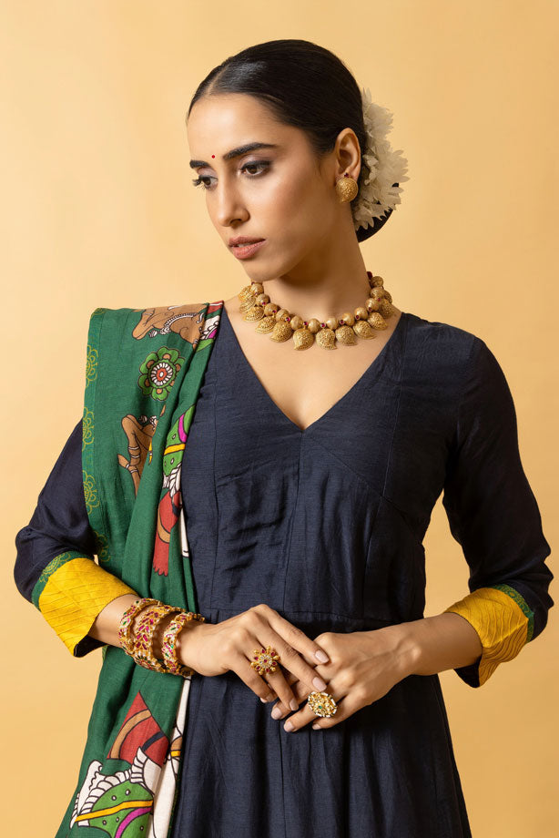 LASYA SHIV-PARVATI DUPATTA | SHOBITAM