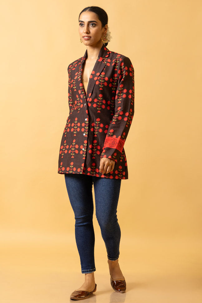 PHUL BLAZER | SHOBITAM