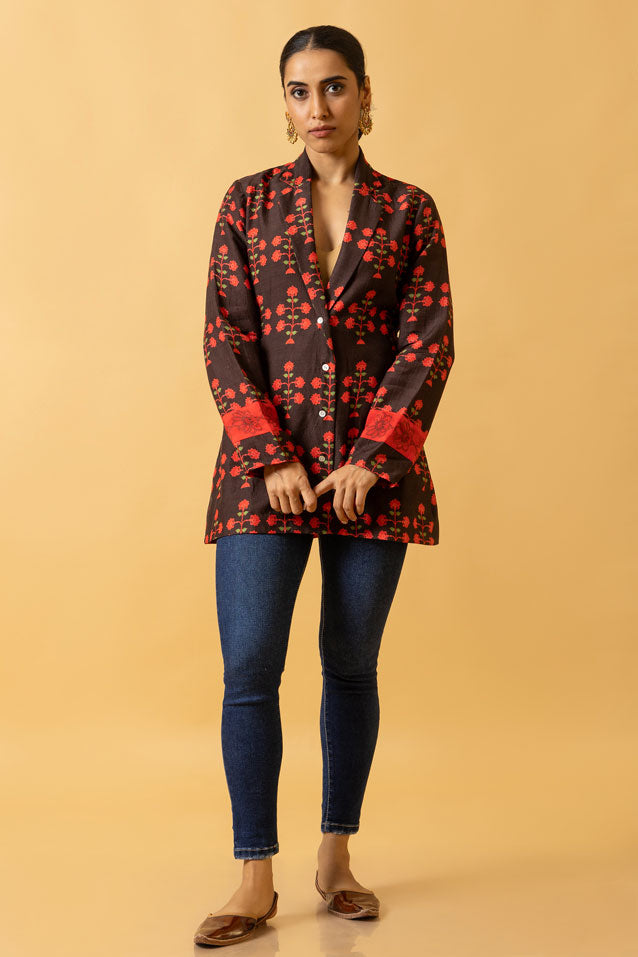 PHUL BLAZER | SHOBITAM